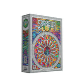 Cranio Creations - Sagrada - Board Game Age: +10 - CC103 - Italian Edition