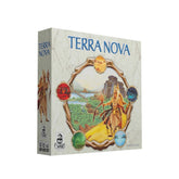 Cranio Creations - Terra Nova - Board Game Age: +12 - CC425 - Italian Edition