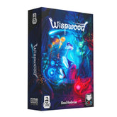 Cranio Creations - Wispwood - Board Game Age: +10 - CC779 - Italian Edition