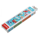 Cubika - 8 Puzzles in 1 - Puzzlika Air Transport - Puzzles Age: +18M - CBK15283