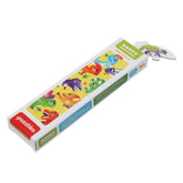 Cubika - 8 Puzzles in 1 - Puzzlika Cute Dinosaurs - Puzzles Age: +18M - CBK15252