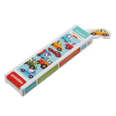 Cubika - 8 Puzzles in 1 - Puzzlika Vehicles - Puzzles Age: +18M - CBK15245