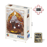 D-Toys - Kürti Andrea Seasons - Autumn - Puzzle 1000 Pcs. Age +14 - DTS74652