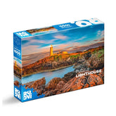 D-Toys - Lighthouse by James Rushforth - Puzzle 1000 Pcs. Age +14 - DTS79282