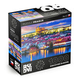 D-Toys - Prague, Czech Republic - Puzzle 1000 Pcs. Age +14 - DTS79978