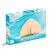 D-Toys - Sailing - James Rushforth - Puzzle 1000 Pcs. Age +14 - DTS79343