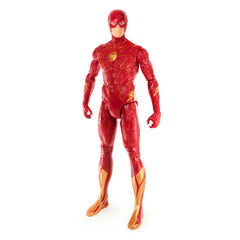 DC Comics Speed Force The Flash Actionfigur mit Lichtern und über 15 Sounds, 30 cm