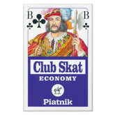 Dal Negro - French-Suited Pattern Playing Cards Skat Piatnik - 33 Cards