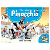 Dami Editore - Libro Pop-Up - Pinocchio - Books Age +12M - DME52163A - Italian Edition