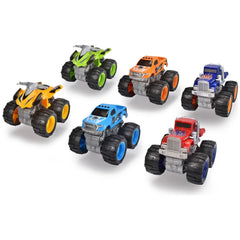 Dickie - 4 X 4 Offroader Assortment Play Vehicles