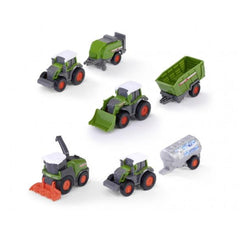 Dickie - Fendt Micro Team Play Vehicles