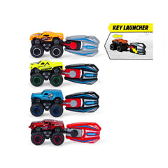 Dickie - Key Racer - Play Vehicles