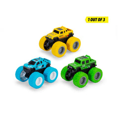 Dickie-Toys - Monster-Truck-Spielzeugfahrzeug - Spielzeuge