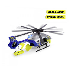Dickie - Police Helicopter Play Vehicle