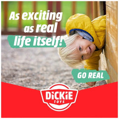 Dickie - Police Unit Assortment With Lights And Sounds Play Vehicles