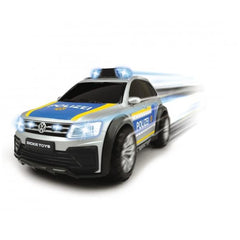 Dickie - Police Volkswagen Vw Tiguan R-Line With Sounds And Lights Play Vehicles