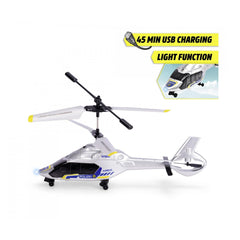 Dickie - RC Police Helicopter RTR Play Vehicle