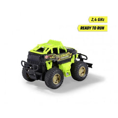Dickie - Remote Controlled Jeep Croc Commander Play Vehicles