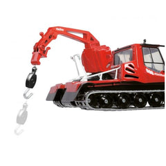 Dickie - Remote Controlled Pistenbully 600 Play Vehicles