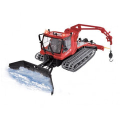 Dickie - Remote Controlled Pistenbully 600 Play Vehicles