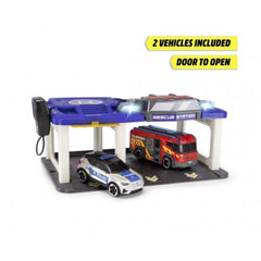 Dickie - Rescue Station Toy Playsets