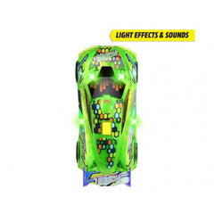Dickie - Rhythm Patrol Streets In Beatz With Lights And Sounds Play Vehicles
