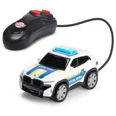 Dickie - Spielzeugfahrzeuge - BMW XM Polizei RC Auto - 3-5 Jahre - Fernsteuerung