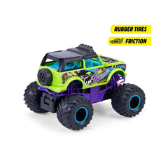 Dickie Toys - Ford Mega Trucks - 18cm Friction Monster Truck with Light & Sound - Age +3 - Play Vehicles - Random Color Selection