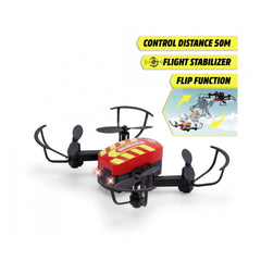 Dickie Toys - RC Fire Drone - Play RC Vehicles