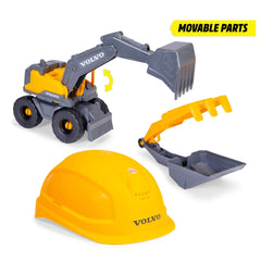 Dickie - Volvo Tough Excavator - Spielzeuge - 3 Jahre - 56410074