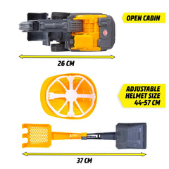 Dickie - Volvo Tough Excavator - Spielzeuge - 3 Jahre - 56410074