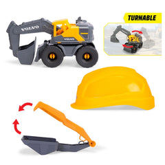Dickie - Volvo Tough Excavator - Spielzeuge - 3 Jahre - 56410074