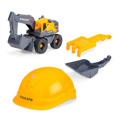 Dickie - Volvo Tough Excavator - Spielzeuge - 3 Jahre - 56410074