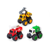 Dickie-Toys - Mighty-Engines-Monster-Trucks - Spielzeuge