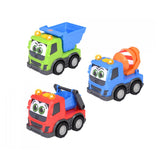 Dickie - Volvo ABC Trucky Play Vehicle - Play Vehicles