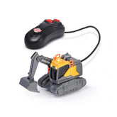 Dickie - Mini Excavateur Télécommandé Volvo Véhicules de Jeu