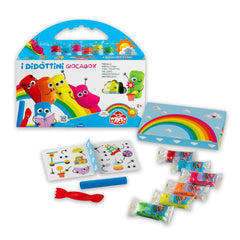 Didò - Dottini Playbox Modelling Dough - Clay & Modelling Dough