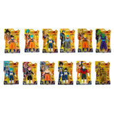 Dragon Ball - Monster Flex - Actie- en Speelgoedfiguren