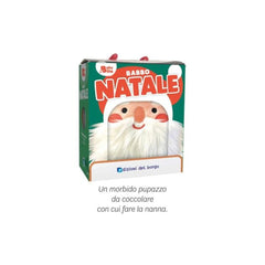 Edizioni del Borgo - Babbo Natale - Book Age: +6M - +24M - EDB59171A - Italian Edition