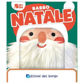 Edizioni del Borgo - Babbo Natale - Book Age: +6M - +24M - EDB59171A - Italian Edition