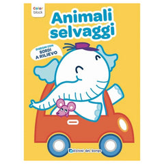 Edizioni Del Borgo - Color Block - Bücher - +3 - EDB57583A - Italienische Ausgabe