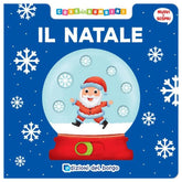 Edizioni del Borgo - Il Natale - Muovi e Scopri - Book Age: +12M - EDB59108A - Italian Edition
