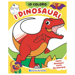 Edizioni Del Borgo - Io Coloro - Bücher - 3 - EDB52357A - Italienische Ausgabe