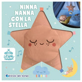Edizioni del Borgo - Ninna Nanna con la Stella - Book Age: +0M - EDB59117A - Italian Edition