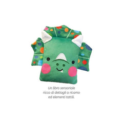 Edizioni del Borgo - Sono il Dinosauro - Book Age: +0M - EDB59088A - Italian Edition
