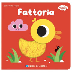 Edizioni Del Borgo - Tattilini - Fattoria - +0M - Boek - EDB51750A - Italiaanse Editie