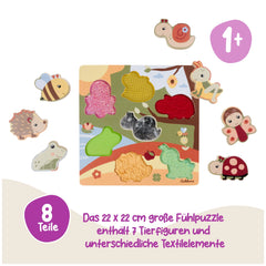 Eichhorn - Bee-Happy-Sensory-Puzzle - Educational-Toys