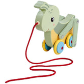 Eichhorn - Colorful-Pulling-Grasshopper - Push-Pull-Toys