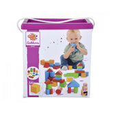 Eichhorn - Coloured Wooden Blocks Baby - Sorting & Stacking Toys - Sorting & Stacking Toys