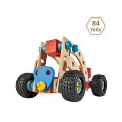 Eichhorn - Beach Dune Buggy - Konstruktionsspielzeug - 4 Jahre - 58701341